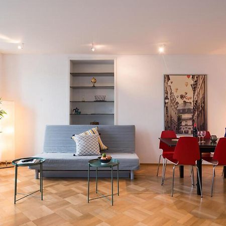Hitrental Chapel Bridge Apartments Lucern Exteriér fotografie